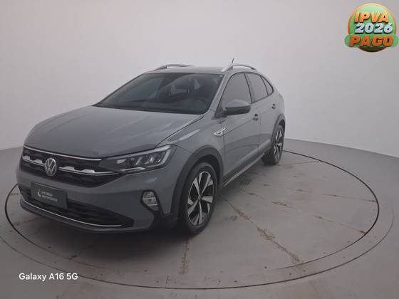 VOLKSWAGEN NIVUS 1.0 200 TSI TOTAL FLEX HIGHLINE AUTOMÁTICO
